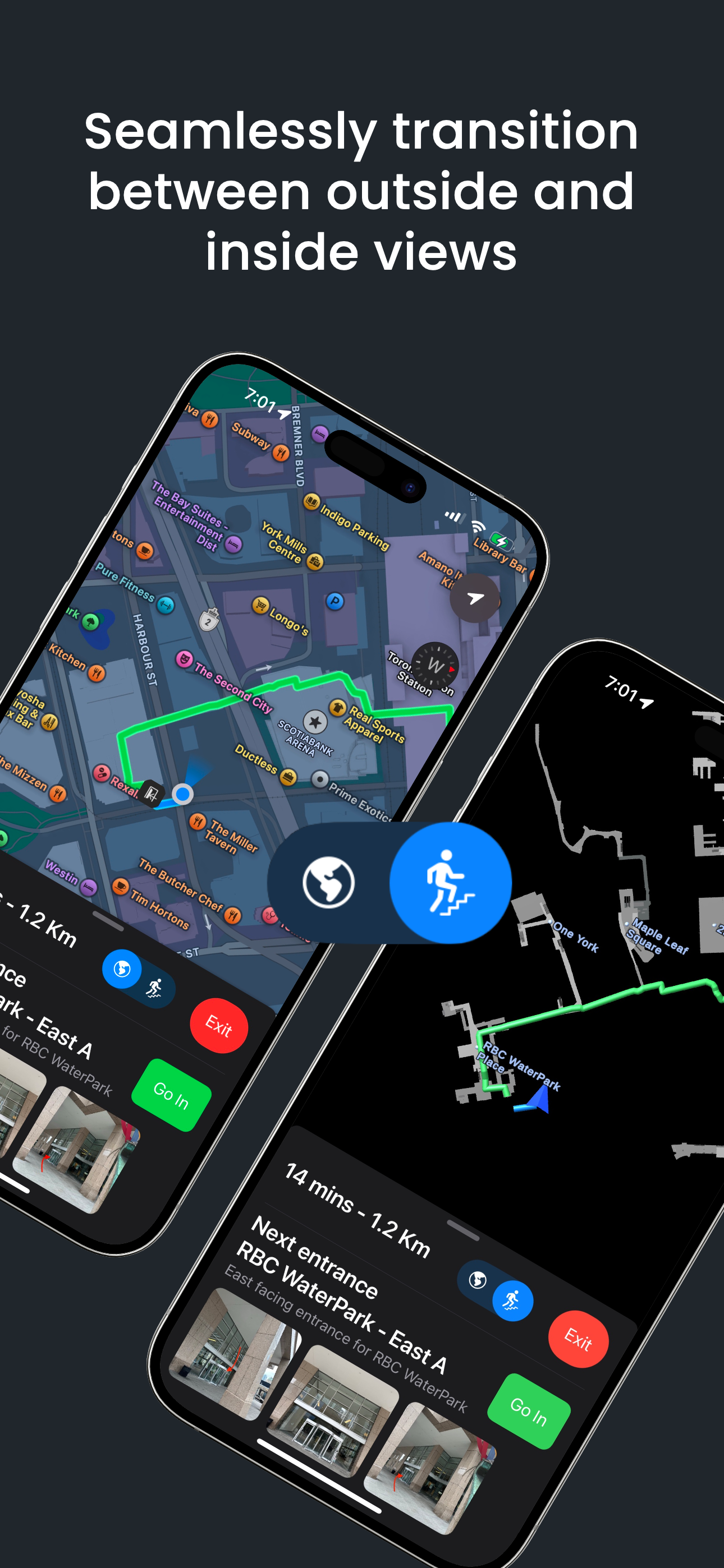 Screenshot of the app 8